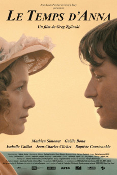 Le Temps d'Anna (2016) poster