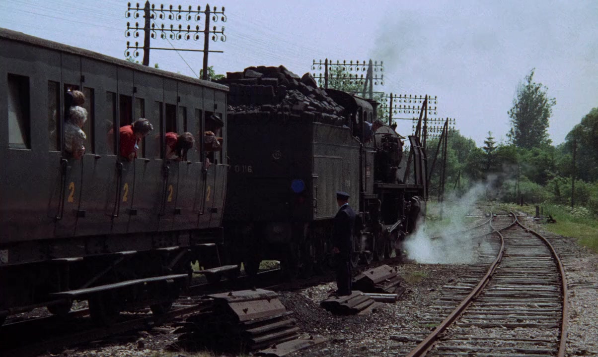 Le train screenshot 1