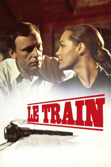 Le train (1973) poster