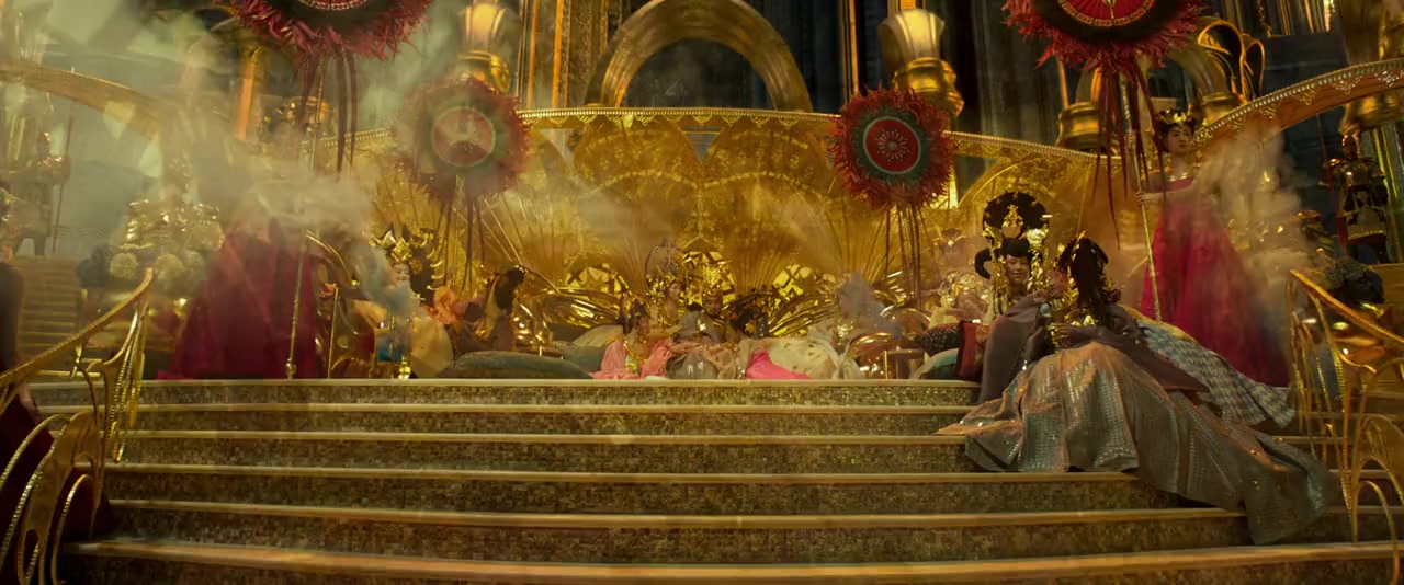 Feng shen chuan qi screenshot 2