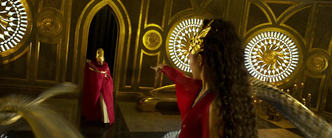 Feng shen chuan qi screenshot 3