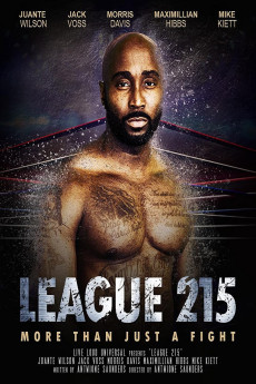 League 215 (2019) poster