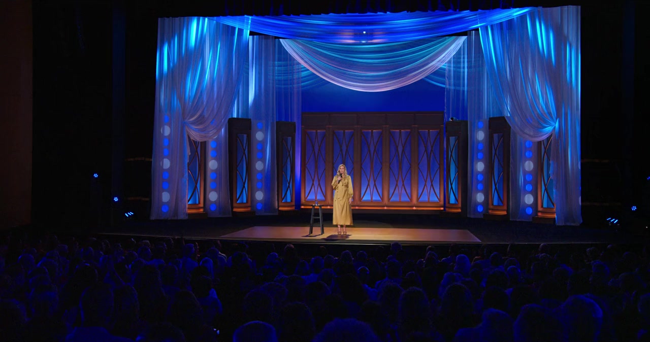 Leanne Morgan: Unspeakable Things screenshot 1