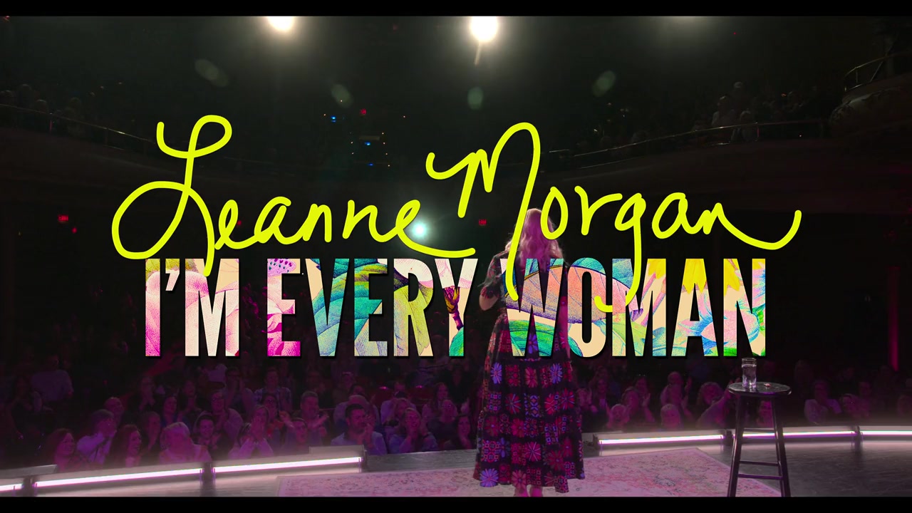 Leanne Morgan: I'm Every Woman screenshot 1