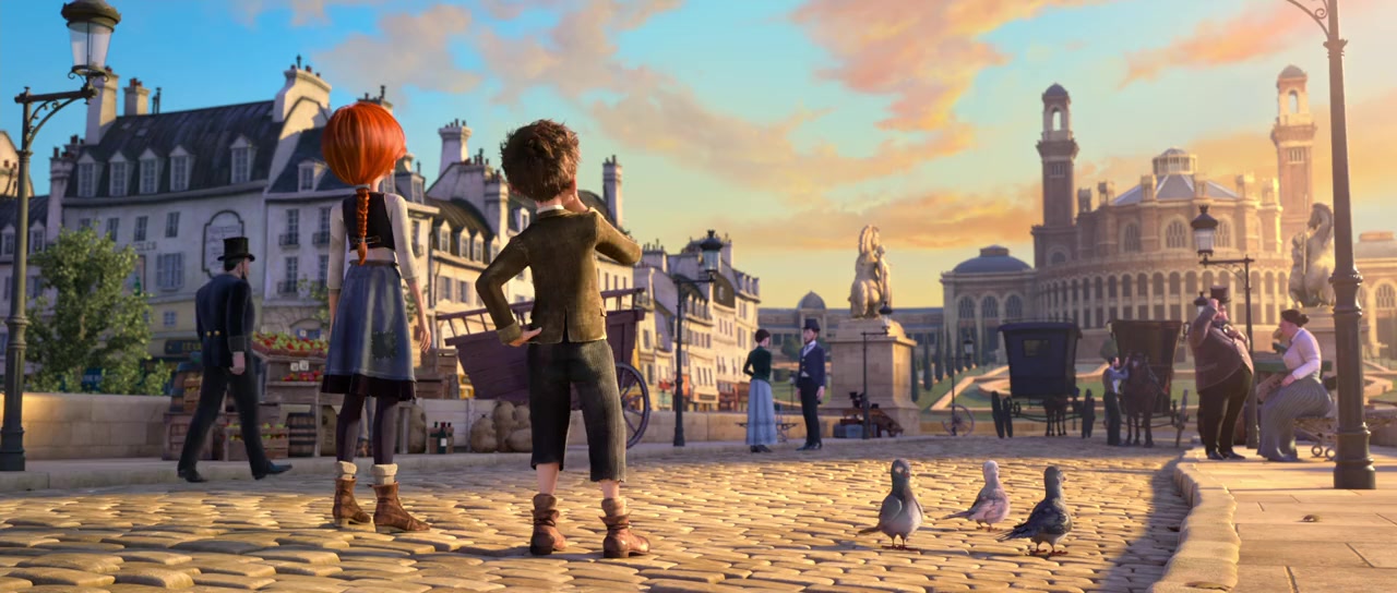 Ballerina screenshot 1