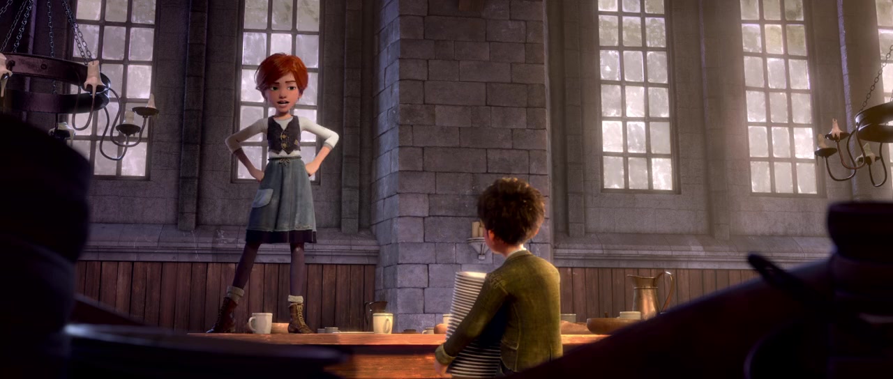 Ballerina screenshot 2