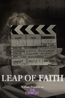 Leap of Faith: William Friedkin on The Exorcist (2019) poster