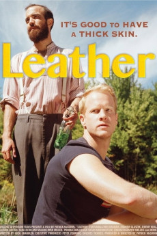 Leather (2013) poster