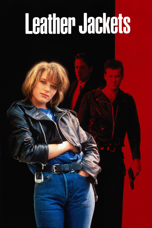 Leather Jackets (1991) poster