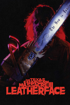 Leatherface: Texas Chainsaw Massacre III (1990) poster