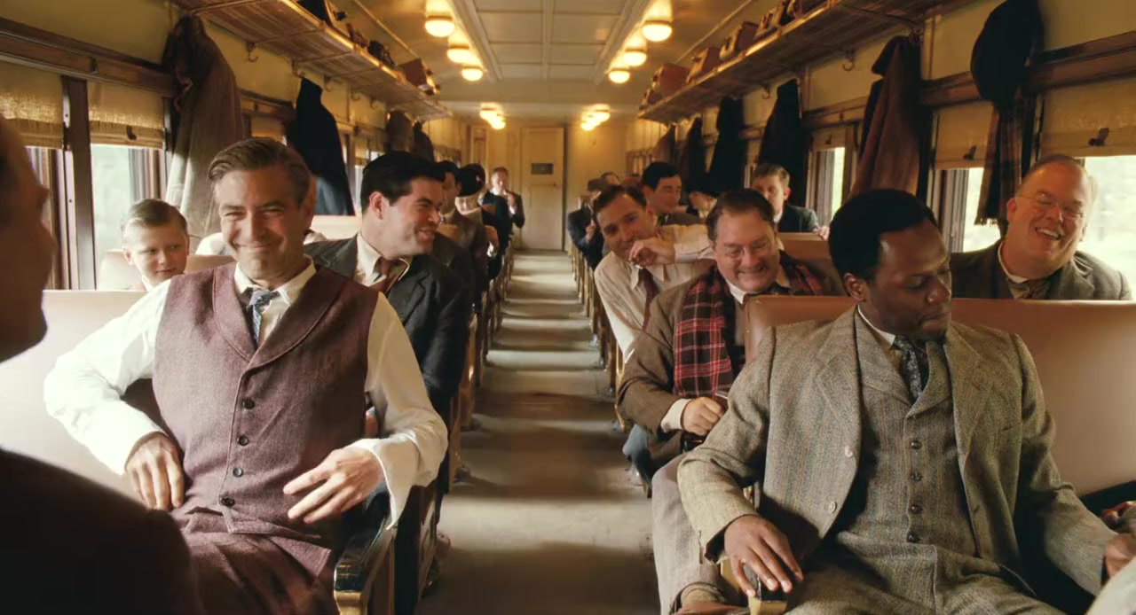 Leatherheads screenshot 1