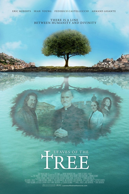 Leaves of the Tree (2015) poster