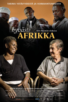 Leaving Africa (2015) poster