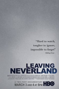 Leaving Neverland (2019) poster