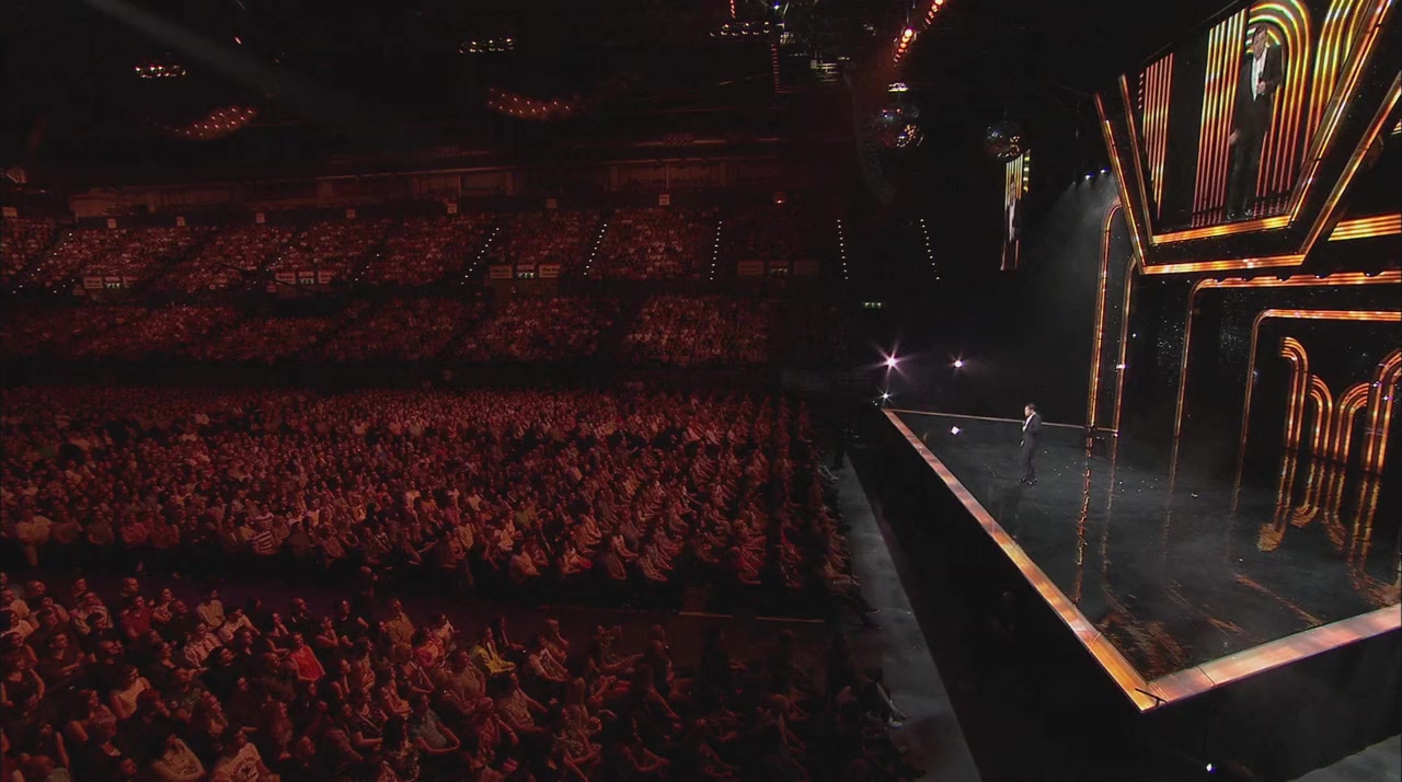 Lee Evans: Monsters screenshot 1