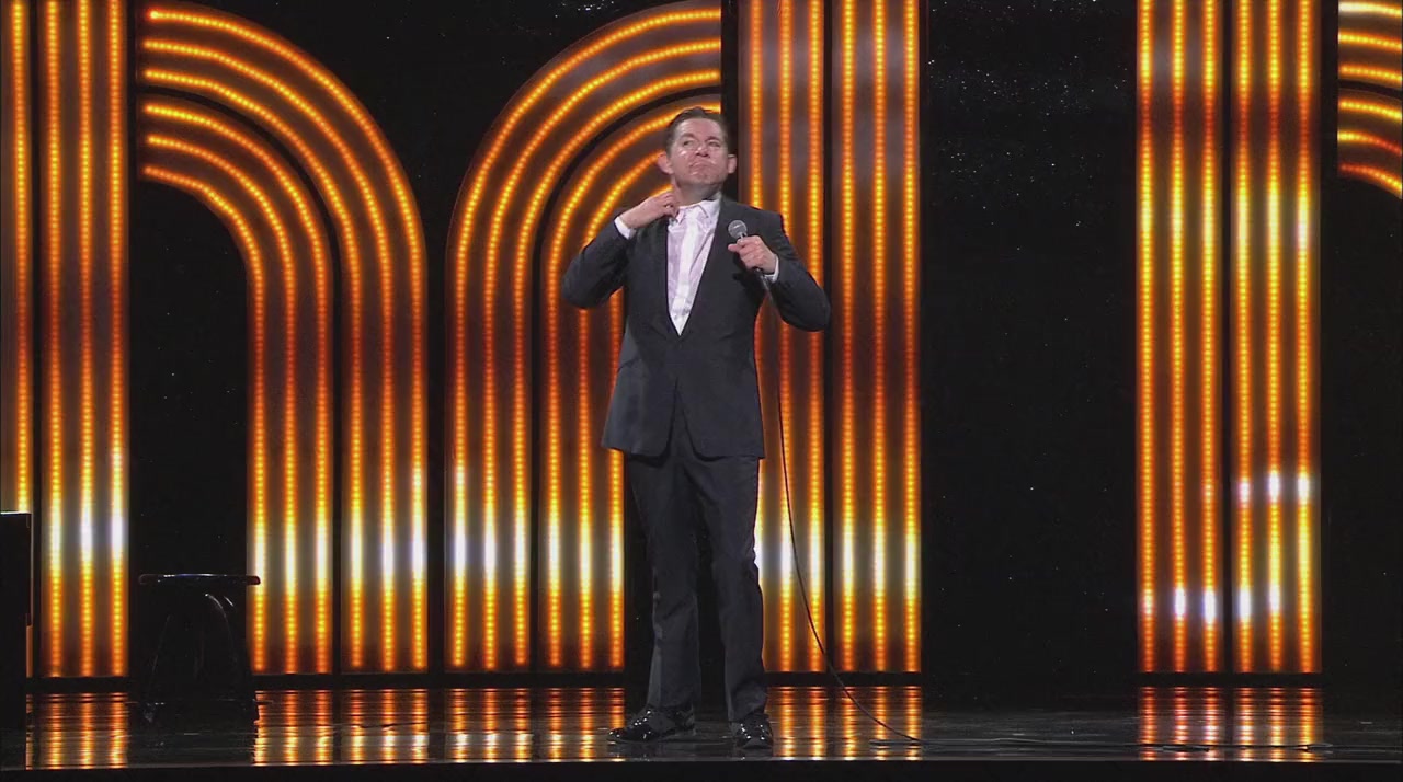 Lee Evans: Monsters screenshot 2