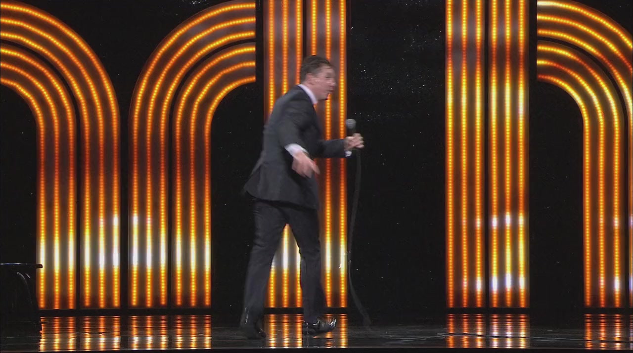 Lee Evans: Monsters screenshot 3