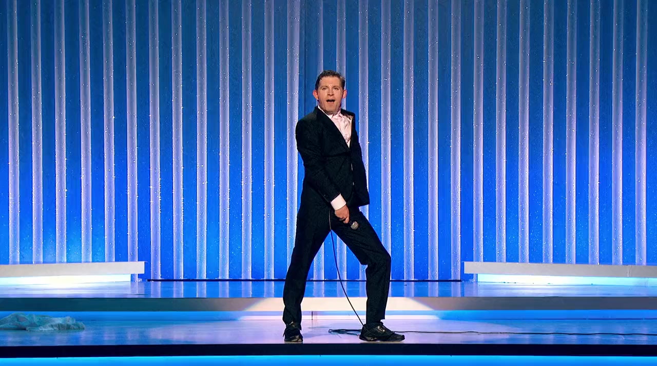 Lee Evans: Roadrunner Live at the O2 screenshot 1