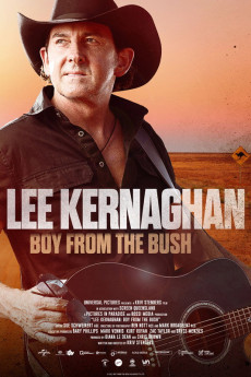 Lee Kernaghan: Boy from the Bush (2022) poster