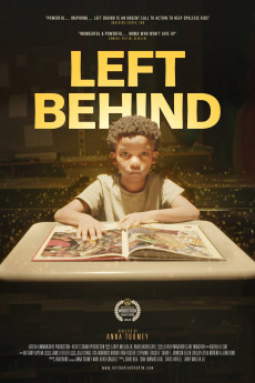 Left Behind (2025) poster