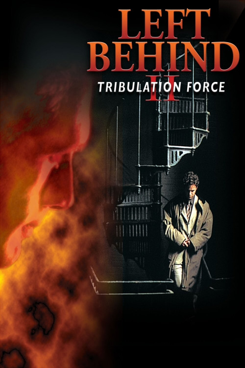 Left Behind II: Tribulation Force (2002) poster