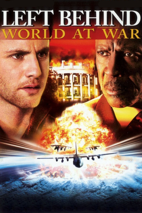 Left Behind III: World at War (2005) poster