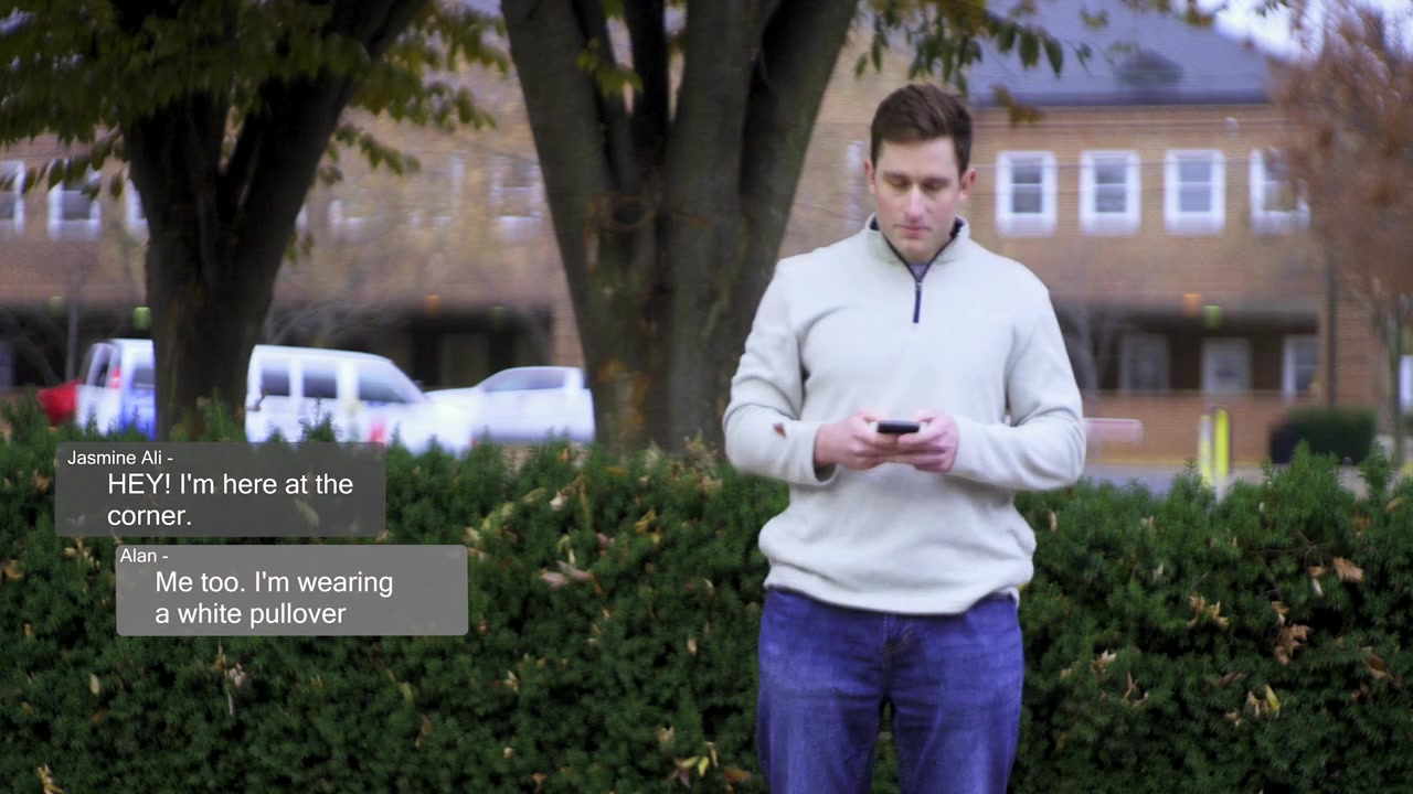 Left Fingers screenshot 1