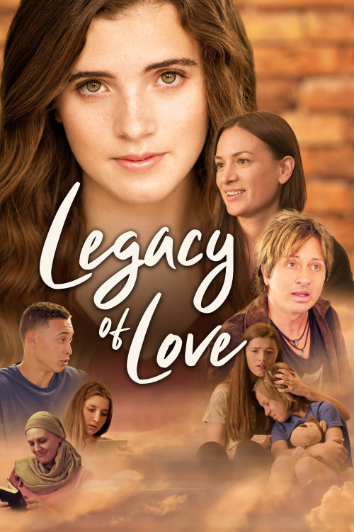 Legacy of Love (2021) poster