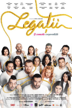 Legatii (2022) poster