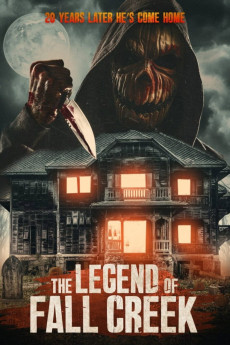 Legend of Fall Creek (2021) poster
