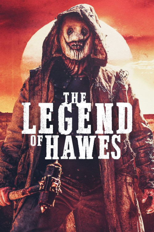 Legend of Hawes (2022) poster