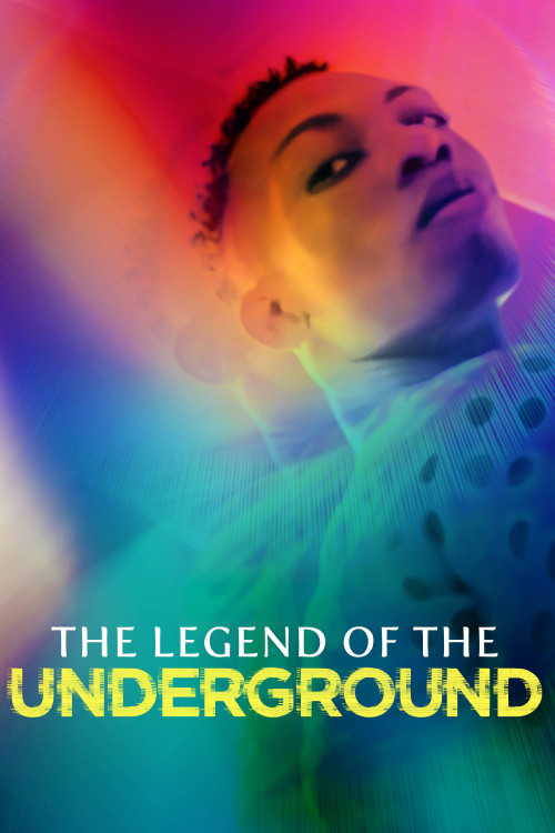 The Legend of the Underground (2021) poster