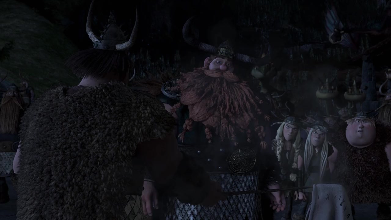 Legend of the Boneknapper Dragon screenshot 2
