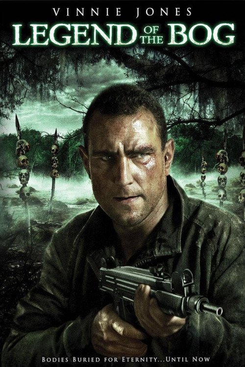 Legend of the Bog (2009) poster