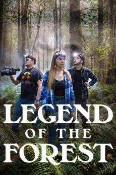 Legend of the Forest (2025) poster