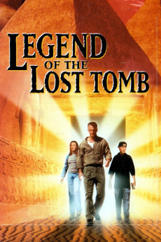Legend of the Lost Tomb (1997) poster