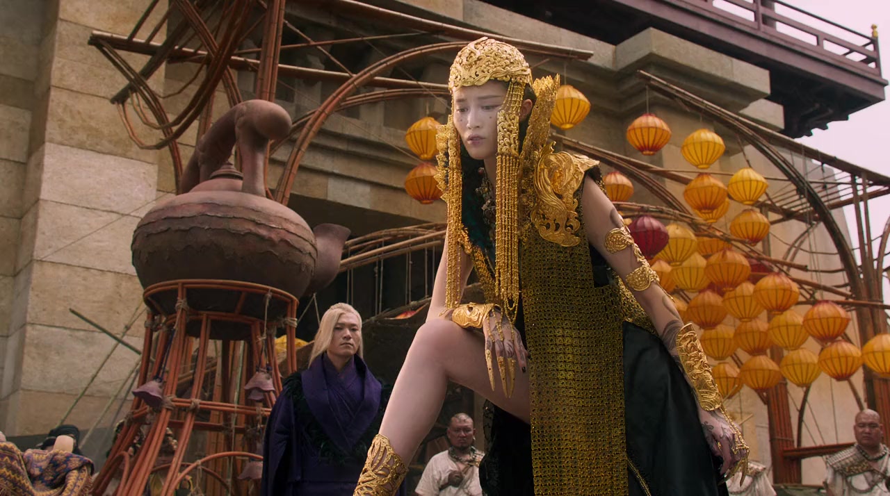 Jiao zhu zhuan screenshot 2