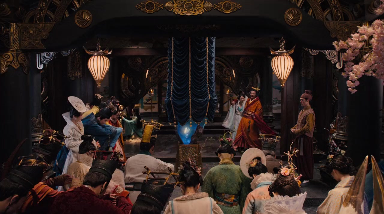 Jiao zhu zhuan screenshot 3