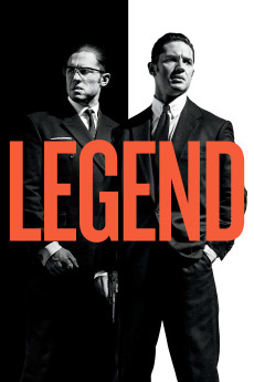 Legend (2015) poster