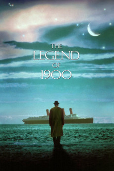La leggenda del pianista sull'oceano (1998) poster