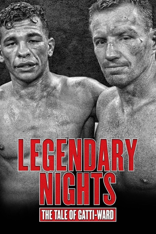 The Tale of Gatti-Ward (2013) poster