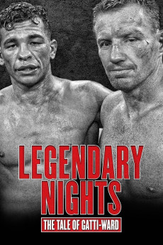 The Tale of Gatti-Ward (2013) poster
