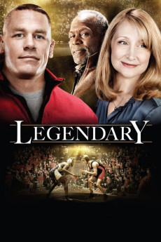 Legendary (2010) poster