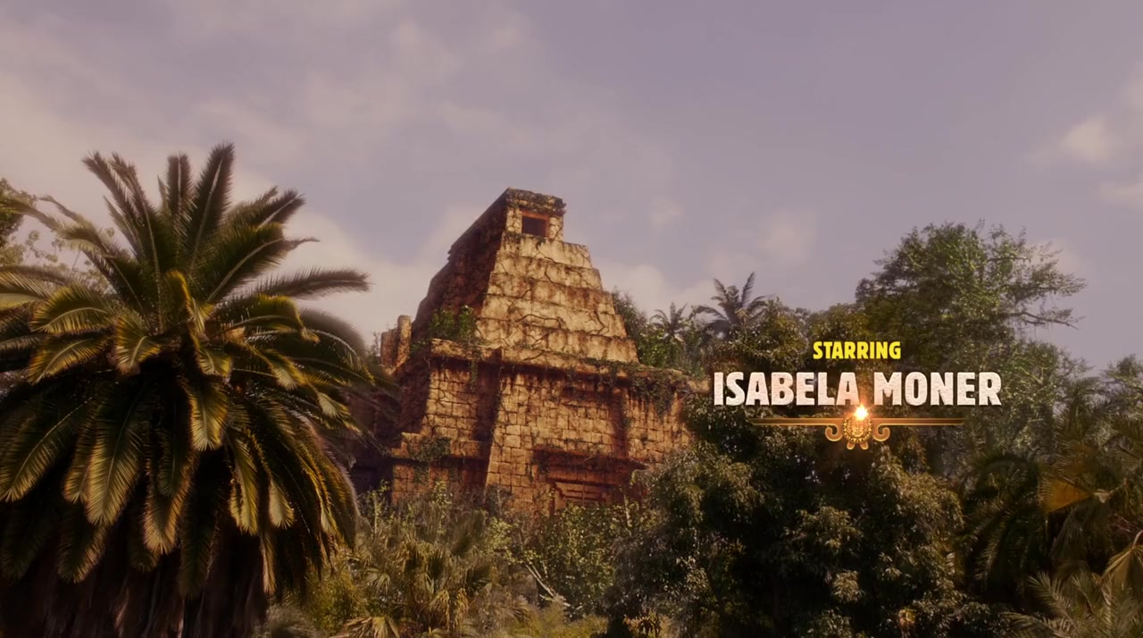 Legends of the Hidden Temple screenshot 2