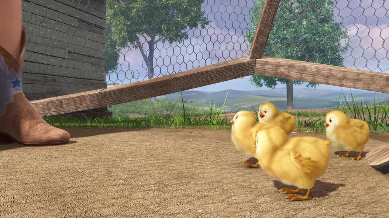 Legends of Oz: Dorothy's Return screenshot 1