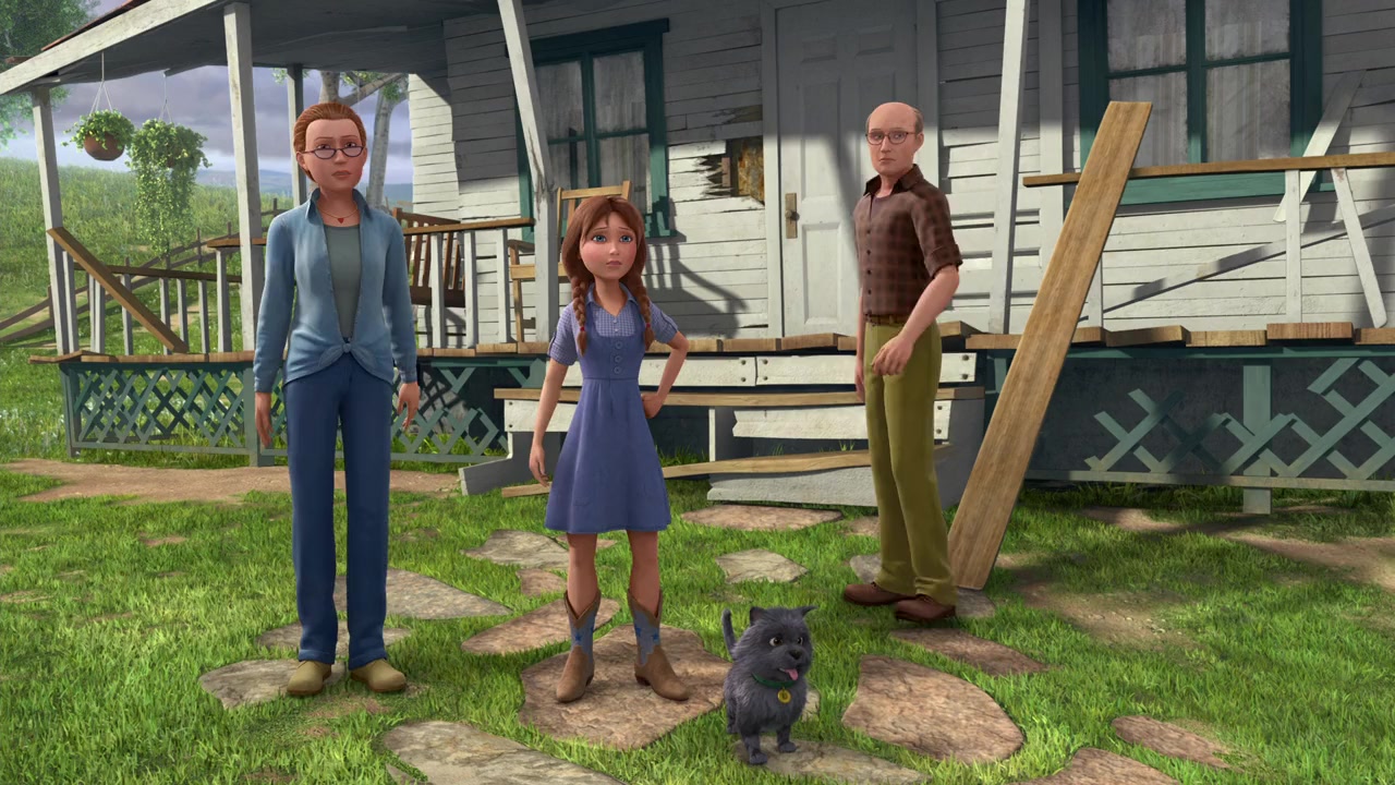 Legends of Oz: Dorothy's Return screenshot 2