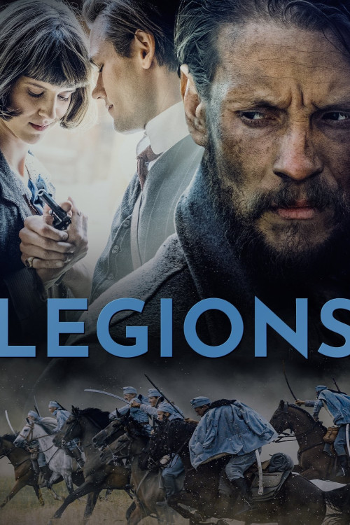 Legiony (2019) poster