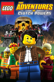 Lego: The Adventures of Clutch Powers (2010) poster