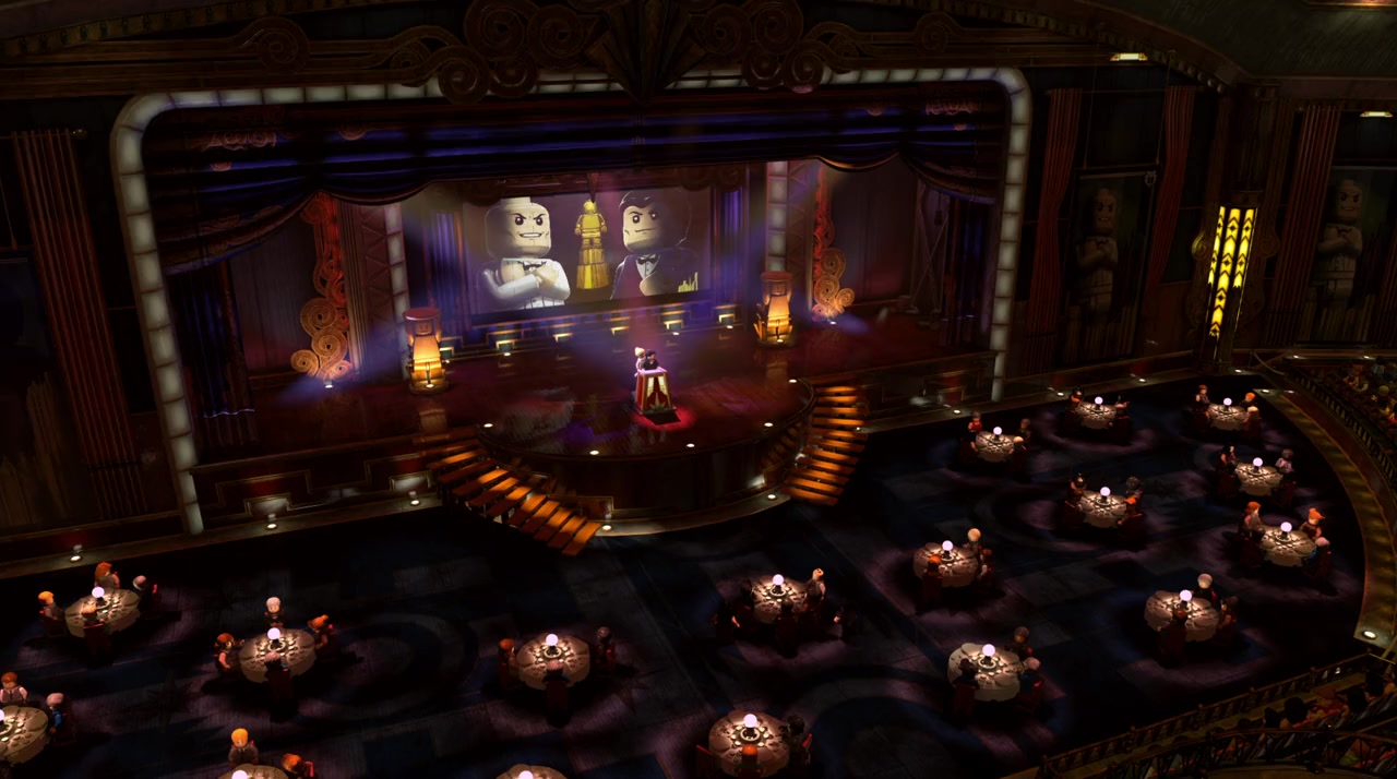 Lego Batman: The Movie - DC Super Heroes Unite screenshot 1