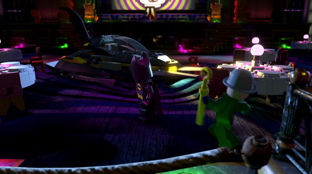 Lego Batman: The Movie - DC Super Heroes Unite screenshot 3